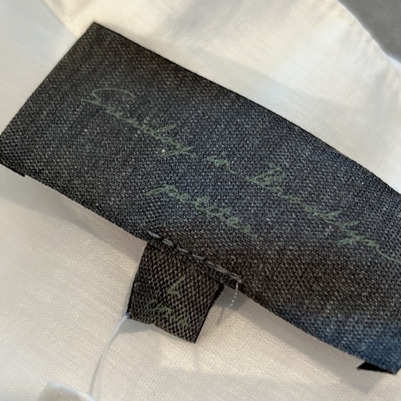 ✨ HOST PICK ✨ NWTS ANTHRO HENLEY BLOUSE (LP) - Picture 17 of 17